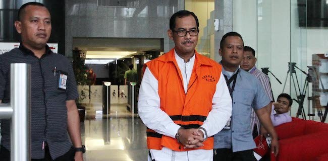 Kakanwil Kemenag Jatim Digarap KPK